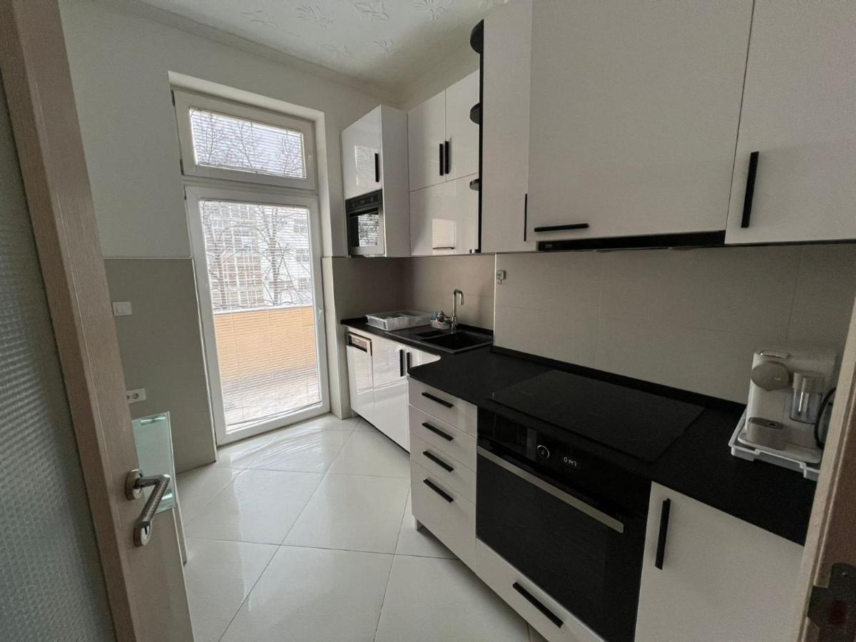 Apartment Alex เบลเกรด ภายนอก รูปภาพ