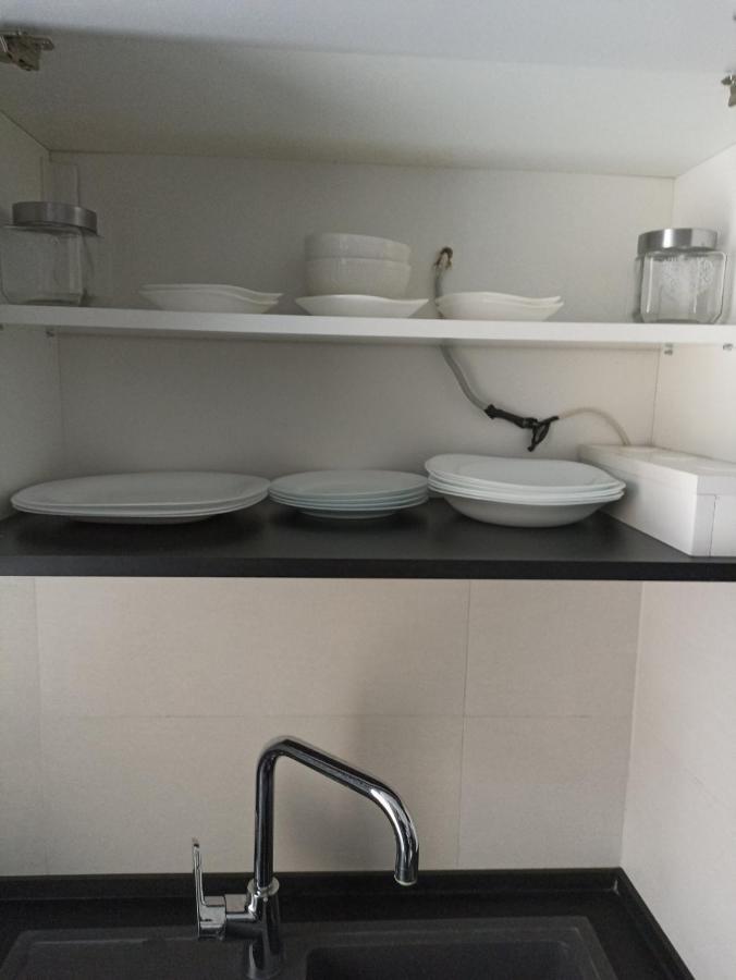 Apartment Alex เบลเกรด ภายนอก รูปภาพ