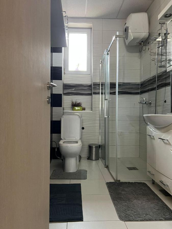 Apartment Alex เบลเกรด ภายนอก รูปภาพ