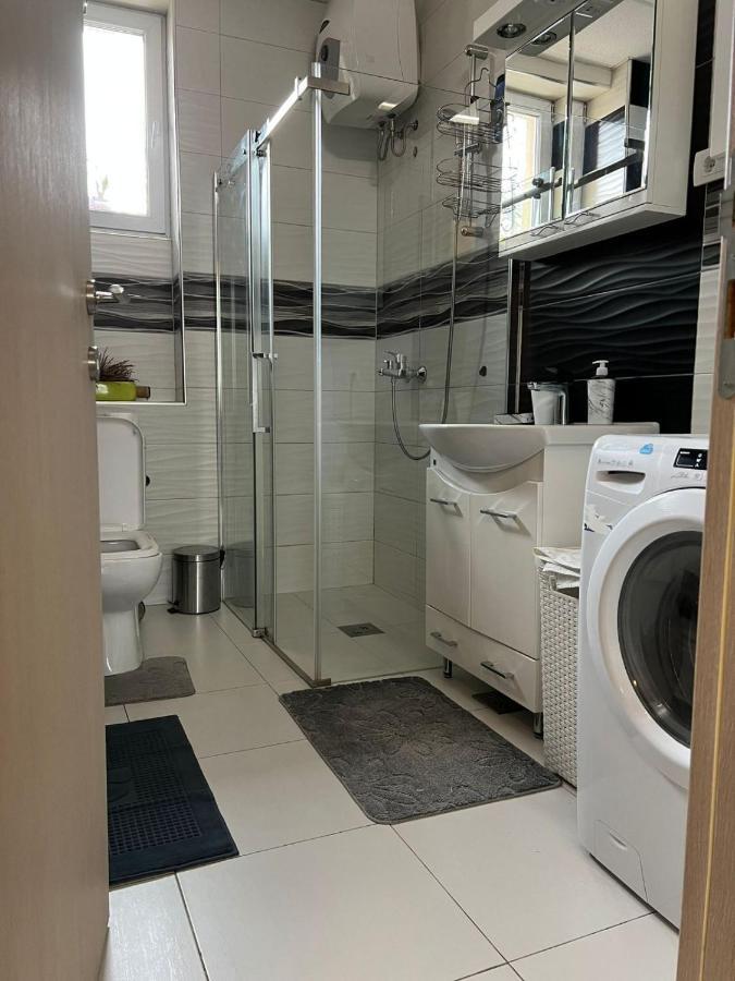 Apartment Alex เบลเกรด ภายนอก รูปภาพ