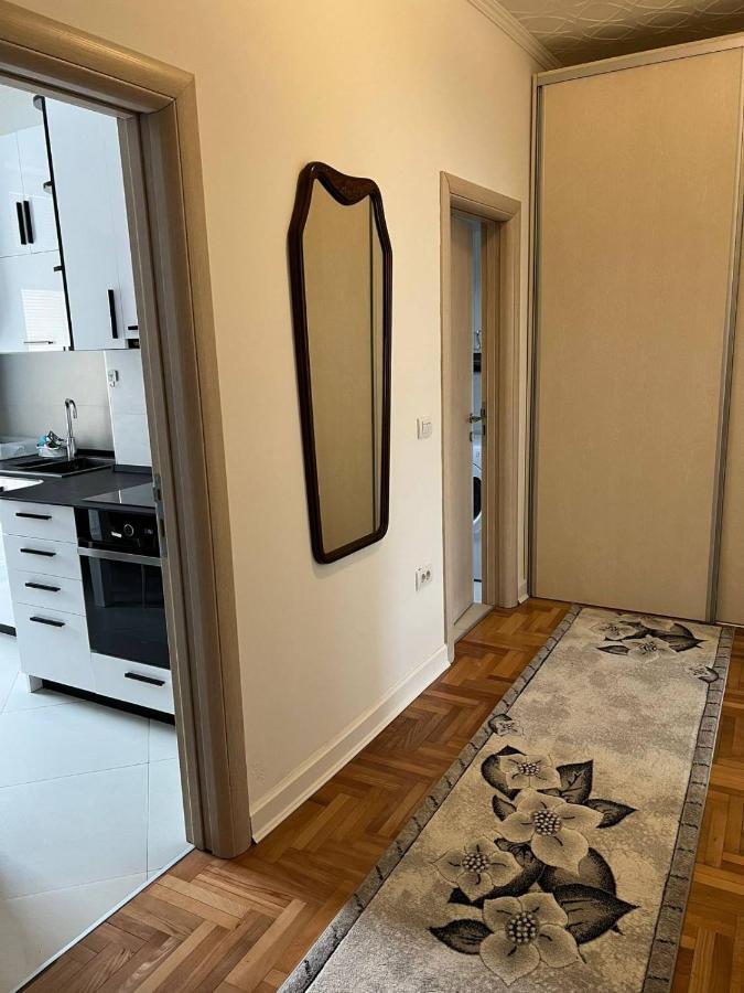 Apartment Alex เบลเกรด ภายนอก รูปภาพ