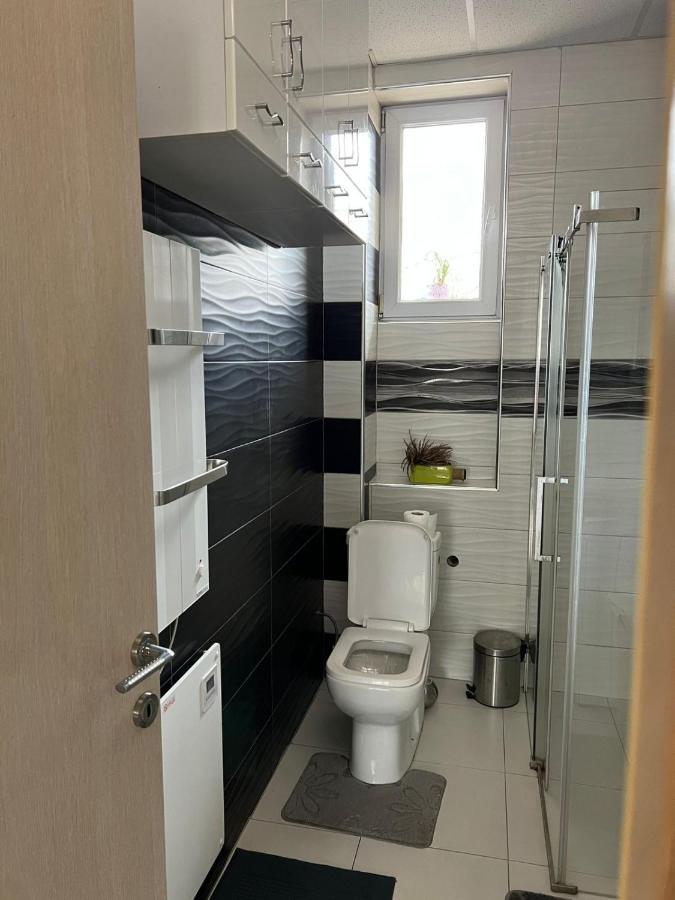 Apartment Alex เบลเกรด ภายนอก รูปภาพ
