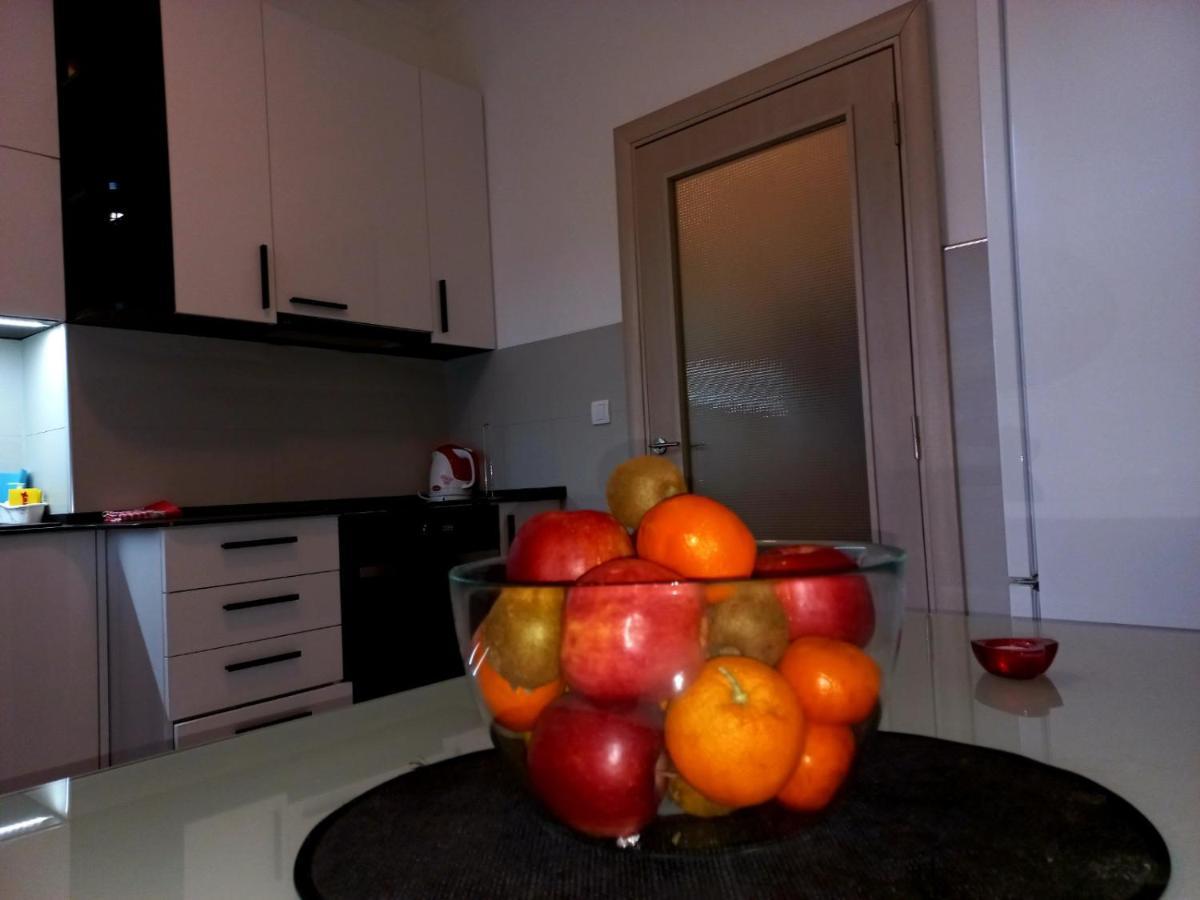 Apartment Alex เบลเกรด ภายนอก รูปภาพ