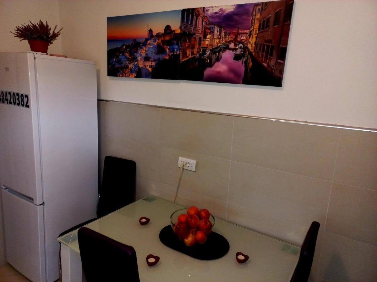 Apartment Alex เบลเกรด ภายนอก รูปภาพ