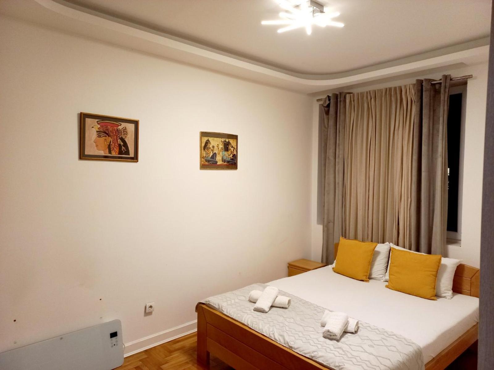 Apartment Alex เบลเกรด ภายนอก รูปภาพ